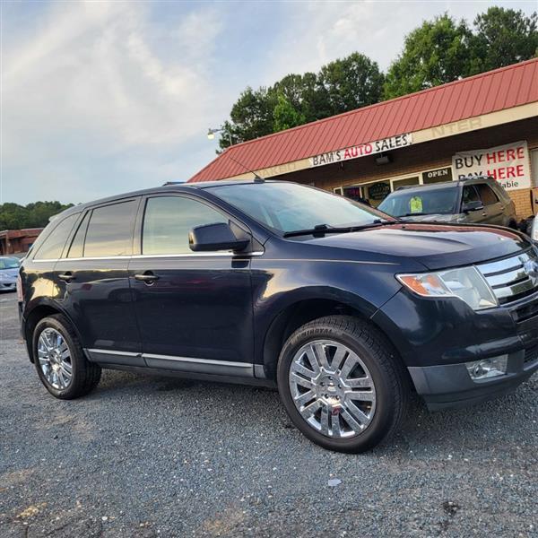 Ford Edge Limited AWD 2008