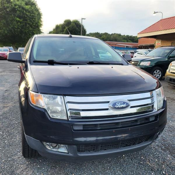 Ford Edge Limited AWD 2008