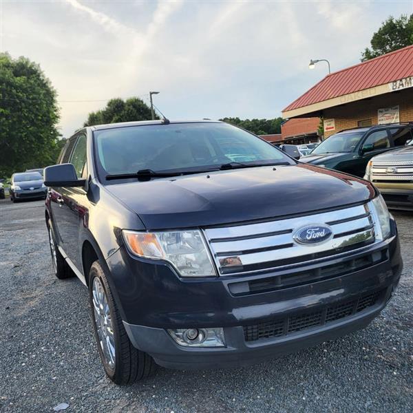 Ford Edge Limited AWD 2008