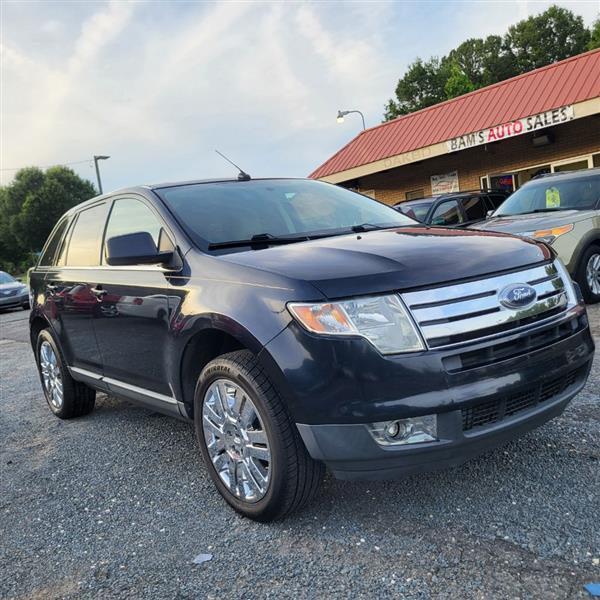 Ford Edge Limited AWD 2008