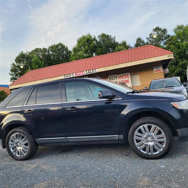 Ford Edge Limited AWD 2008