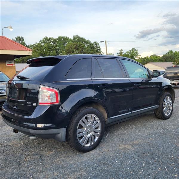 Ford Edge Limited AWD 2008