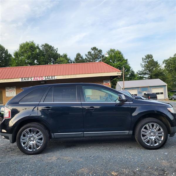 Ford Edge Limited AWD 2008
