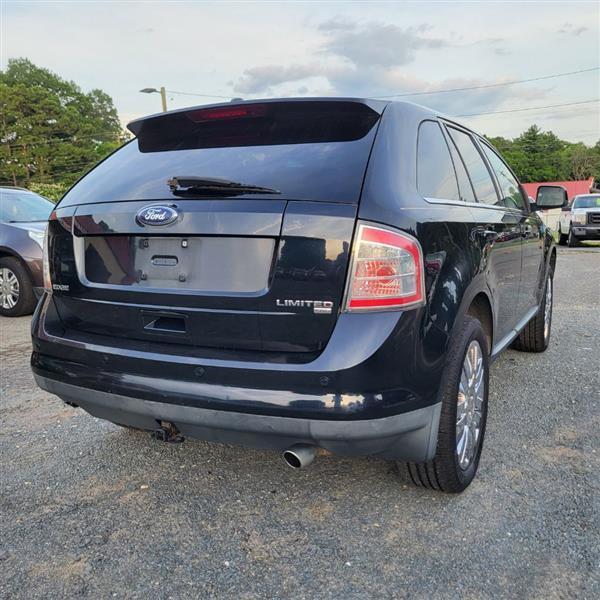 Ford Edge Limited AWD 2008