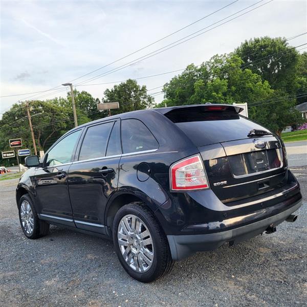 Ford Edge Limited AWD 2008