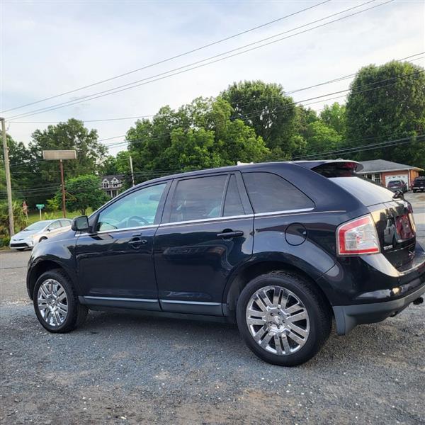 Ford Edge Limited AWD 2008