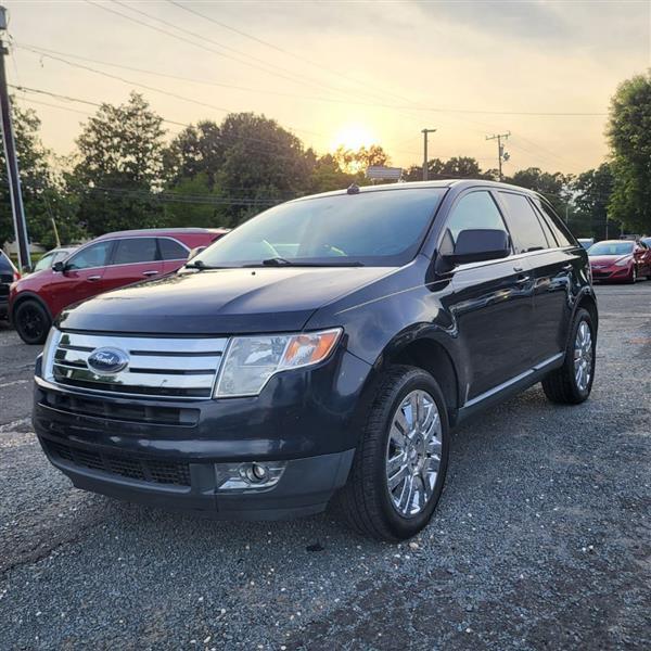 Ford Edge Limited AWD 2008