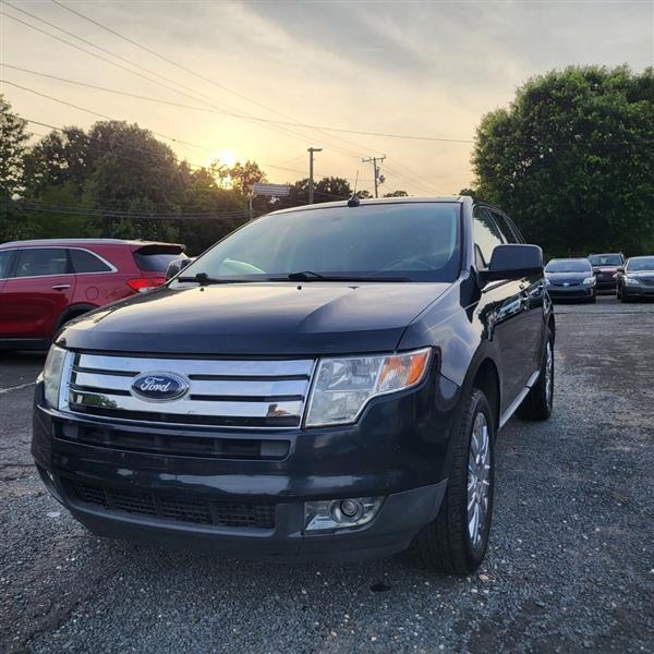 Ford Edge Limited AWD 2008