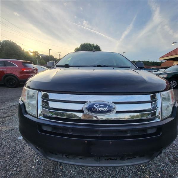 Ford Edge Limited AWD 2008