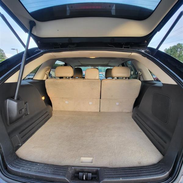 Ford Edge Limited AWD 2008