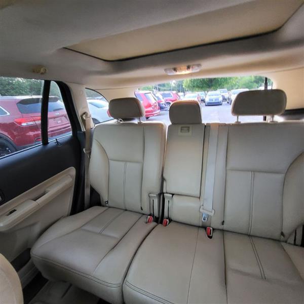 Ford Edge Limited AWD 2008