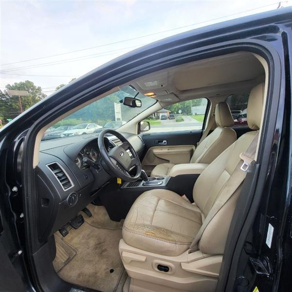 Ford Edge Limited AWD 2008