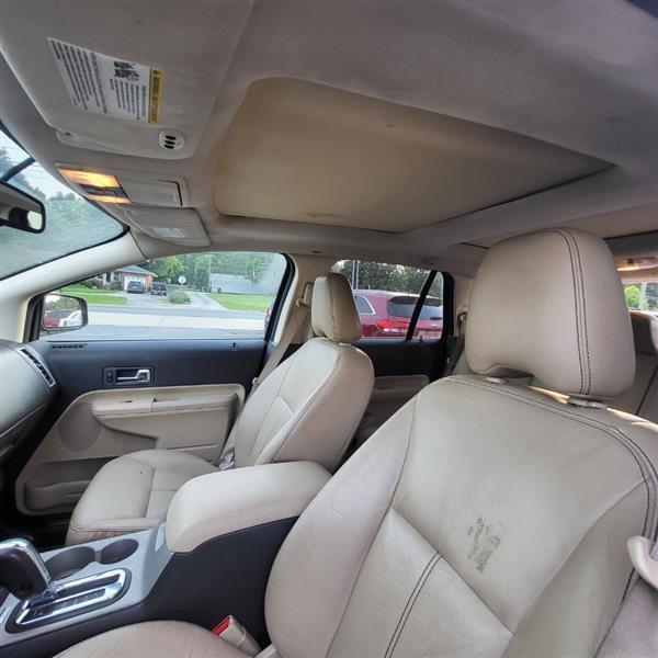 Ford Edge Limited AWD 2008