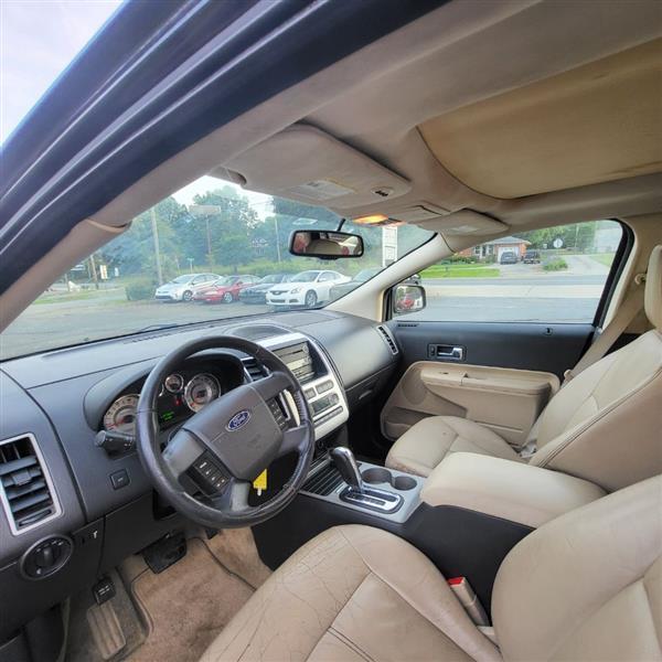 Ford Edge Limited AWD 2008