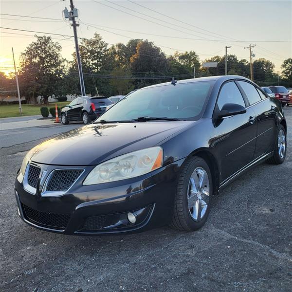 Pontiac G6 Base 2010