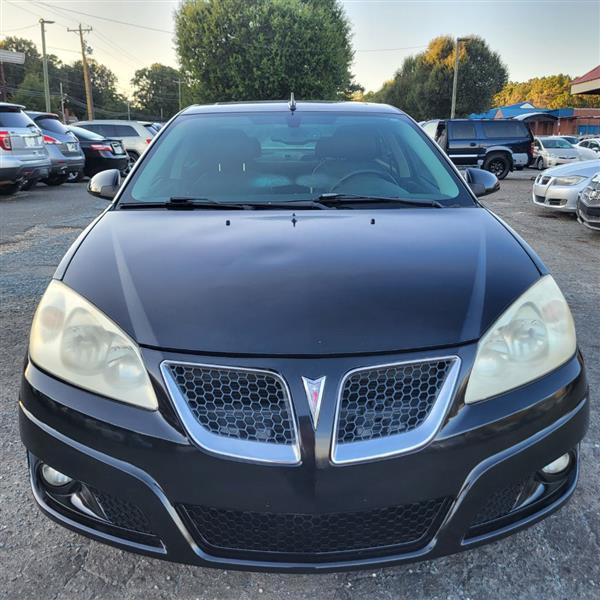 Pontiac G6 Base 2010