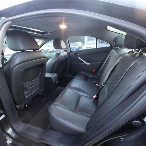 Pontiac G6 Base 2010