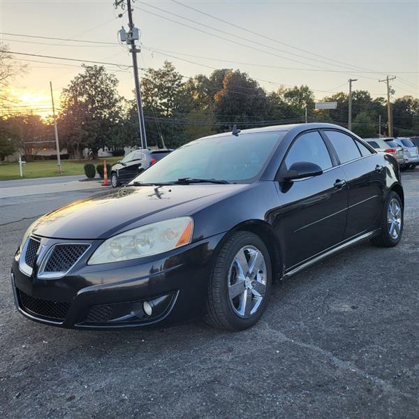 Pontiac G6 Base 2010