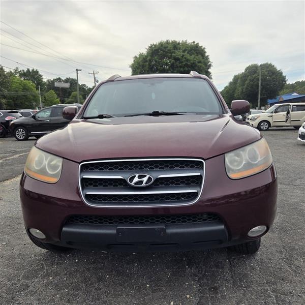 Hyundai Santa Fe SE AWD 2008