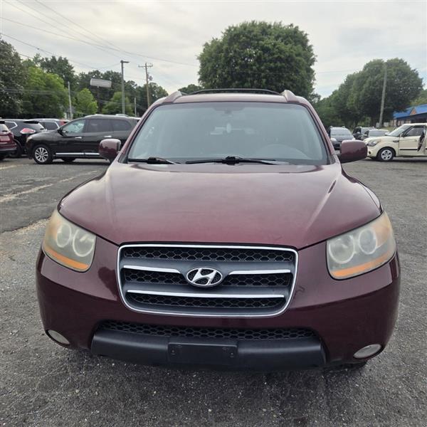 Hyundai Santa Fe SE AWD 2008