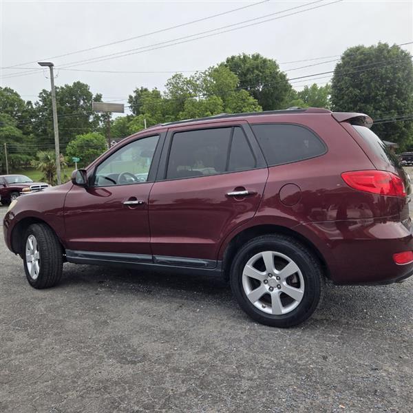 Hyundai Santa Fe SE AWD 2008