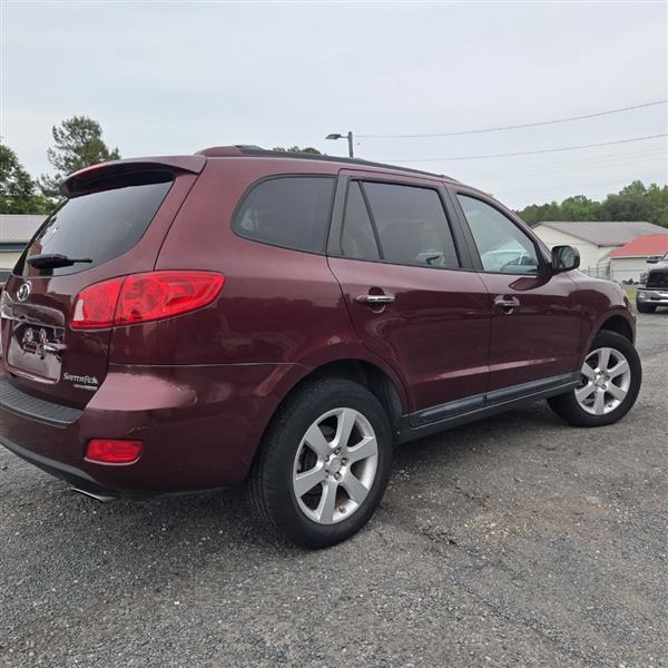 Hyundai Santa Fe SE AWD 2008