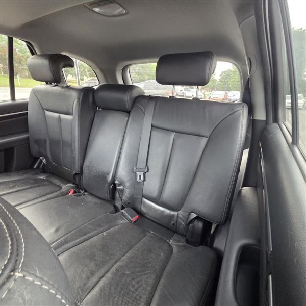 Hyundai Santa Fe SE AWD 2008