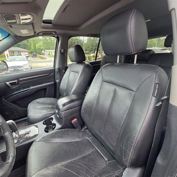 Hyundai Santa Fe SE AWD 2008