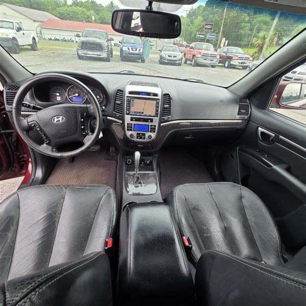 Hyundai Santa Fe SE AWD 2008