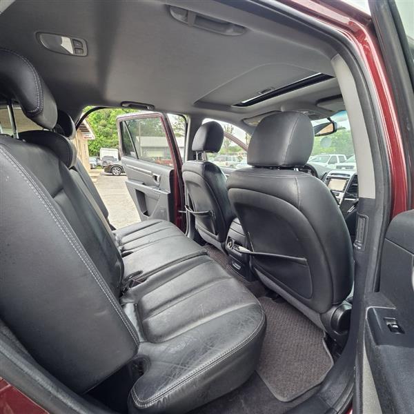 Hyundai Santa Fe SE AWD 2008