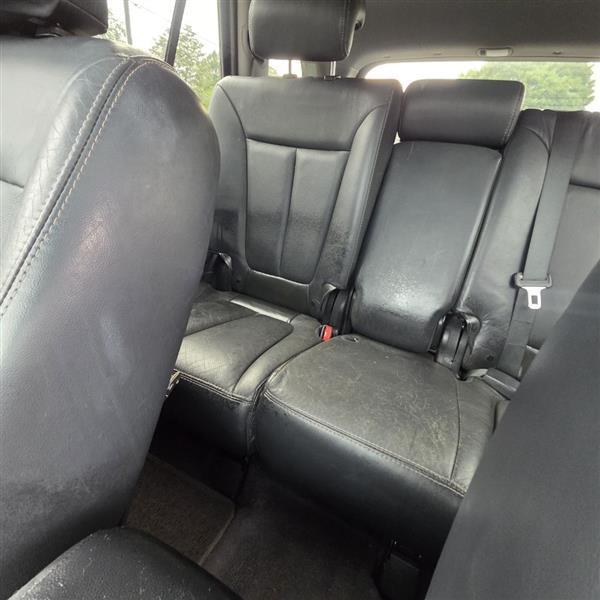Hyundai Santa Fe SE AWD 2008