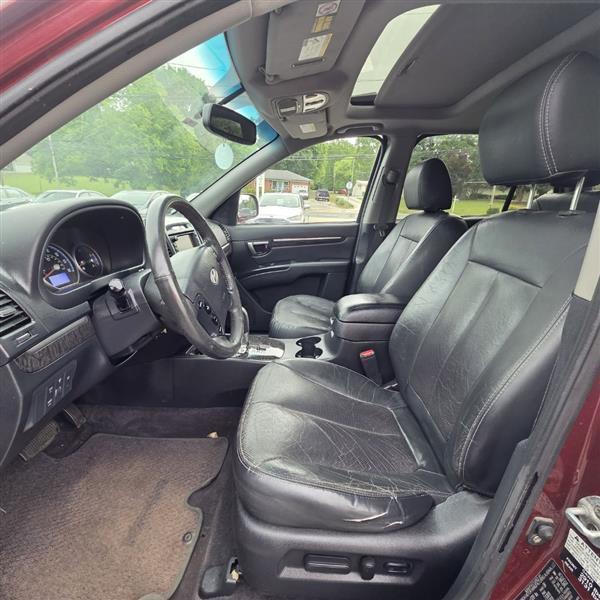 Hyundai Santa Fe SE AWD 2008