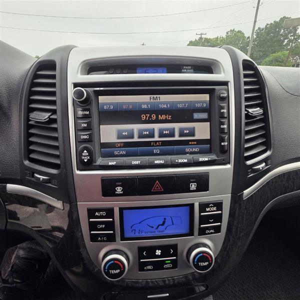 Hyundai Santa Fe SE AWD 2008