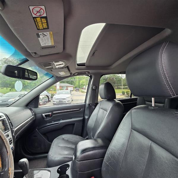 Hyundai Santa Fe SE AWD 2008
