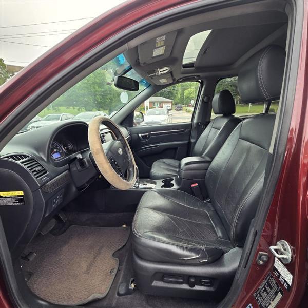 Hyundai Santa Fe SE AWD 2008
