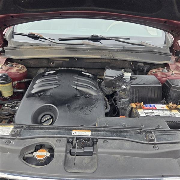 Hyundai Santa Fe SE AWD 2008