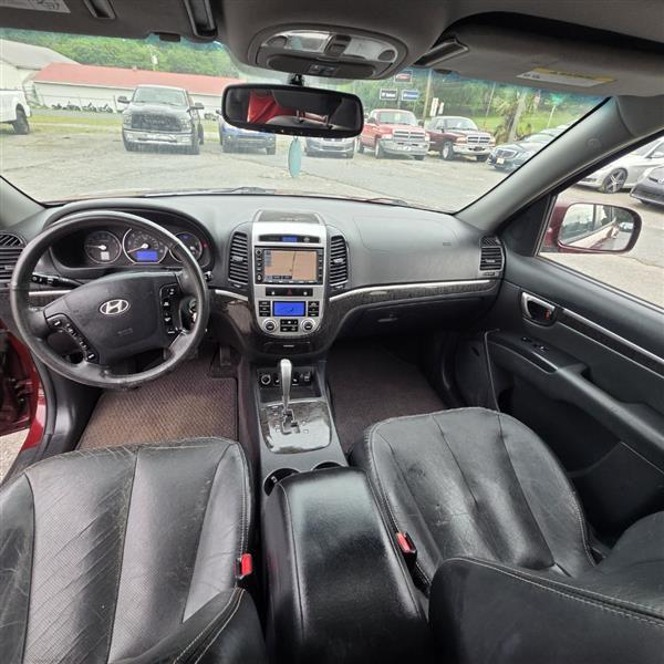 Hyundai Santa Fe SE AWD 2008