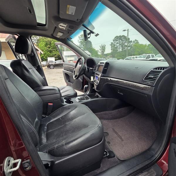 Hyundai Santa Fe SE AWD 2008