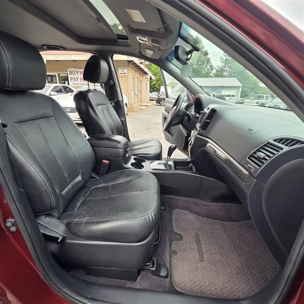 Hyundai Santa Fe SE AWD 2008