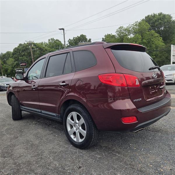 Hyundai Santa Fe SE AWD 2008