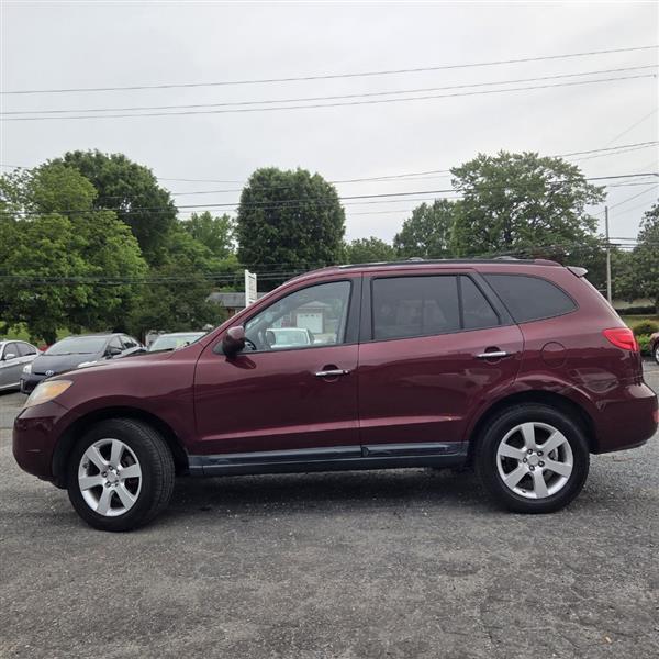 Hyundai Santa Fe SE AWD 2008