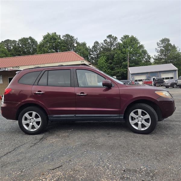 Hyundai Santa Fe SE AWD 2008