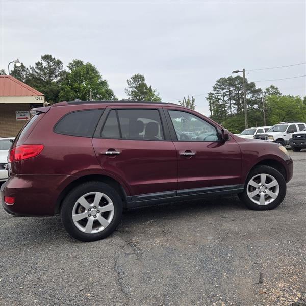 Hyundai Santa Fe SE AWD 2008