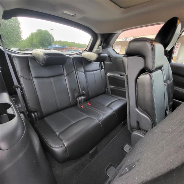 Nissan Pathfinder S 4WD 2014