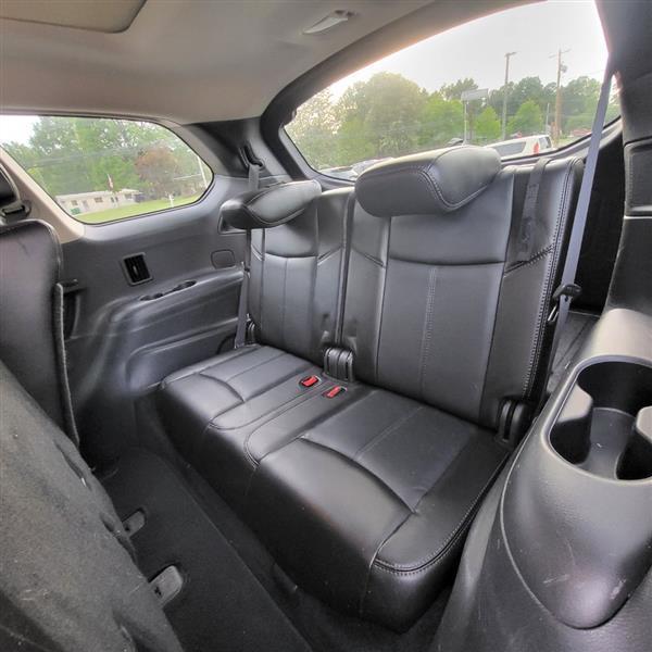 Nissan Pathfinder S 4WD 2014