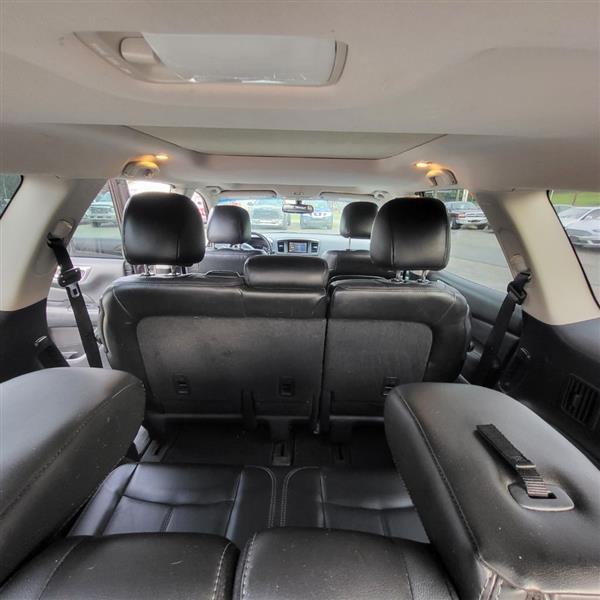 Nissan Pathfinder S 4WD 2014