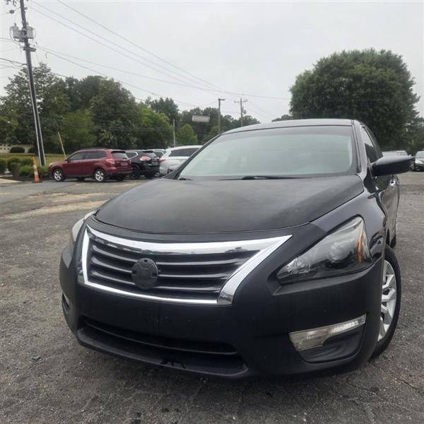 2014 Nissan Altima 2.5