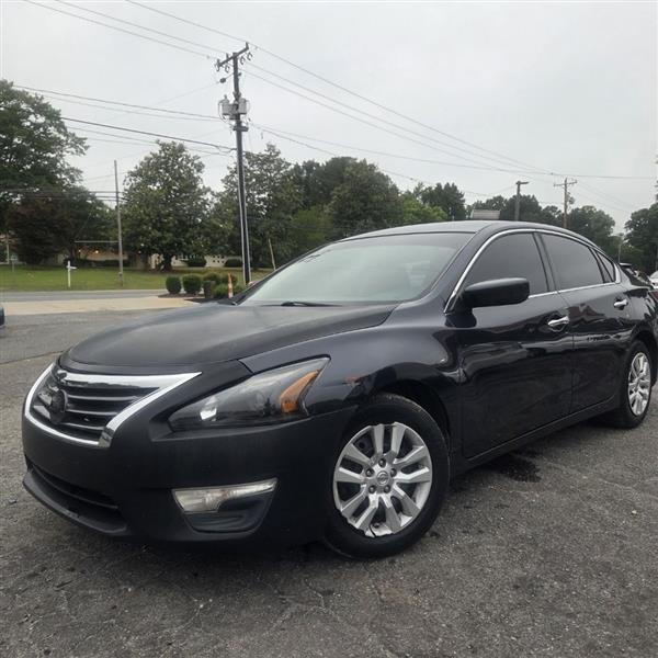 Nissan Altima 2.5 2014