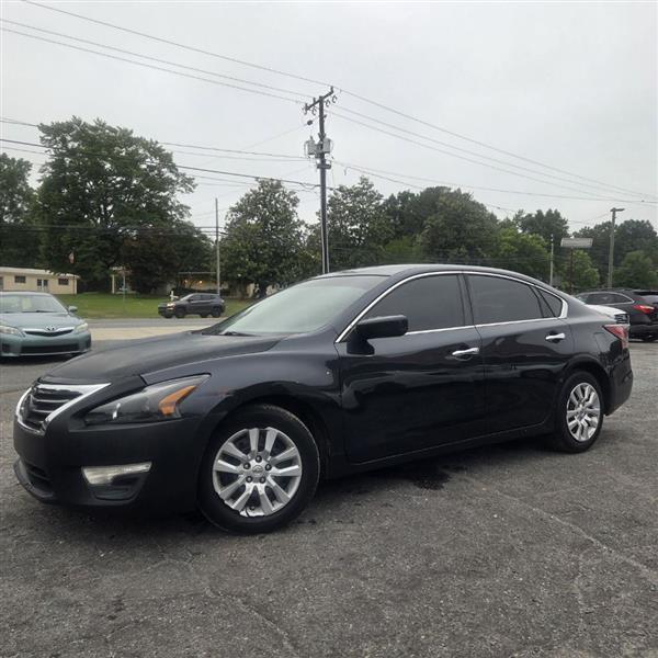 Nissan Altima 2.5 2014