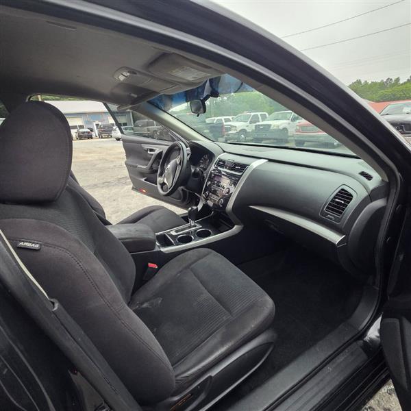 Nissan Altima 2.5 2014